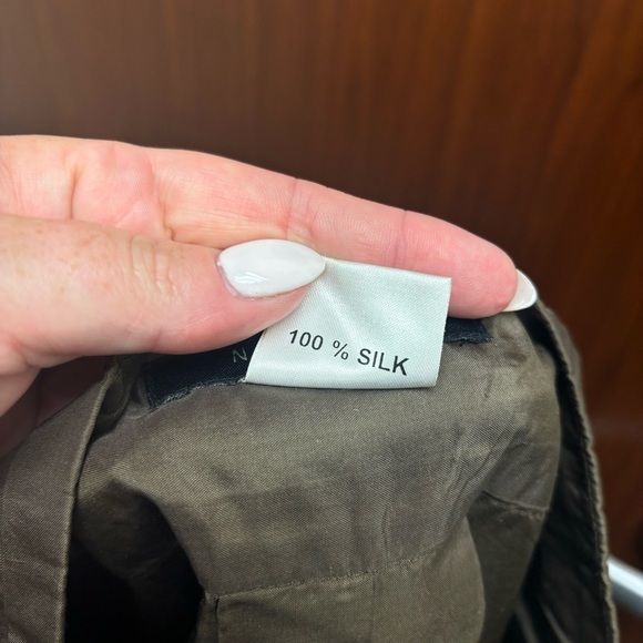 Nougat London Silk Embroidered Skirt - Picture 12 of 12